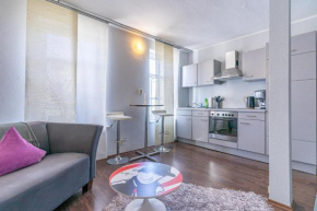 Sassnitz - Ferienwohnung 4 im Appartementhaus Hafenriff, Sassnitz